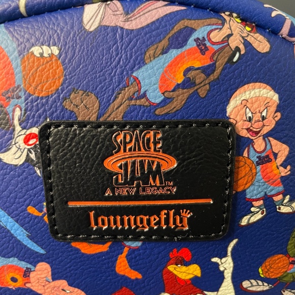 Loungefly Space Jam New Legacy Mini Backpack main image 4